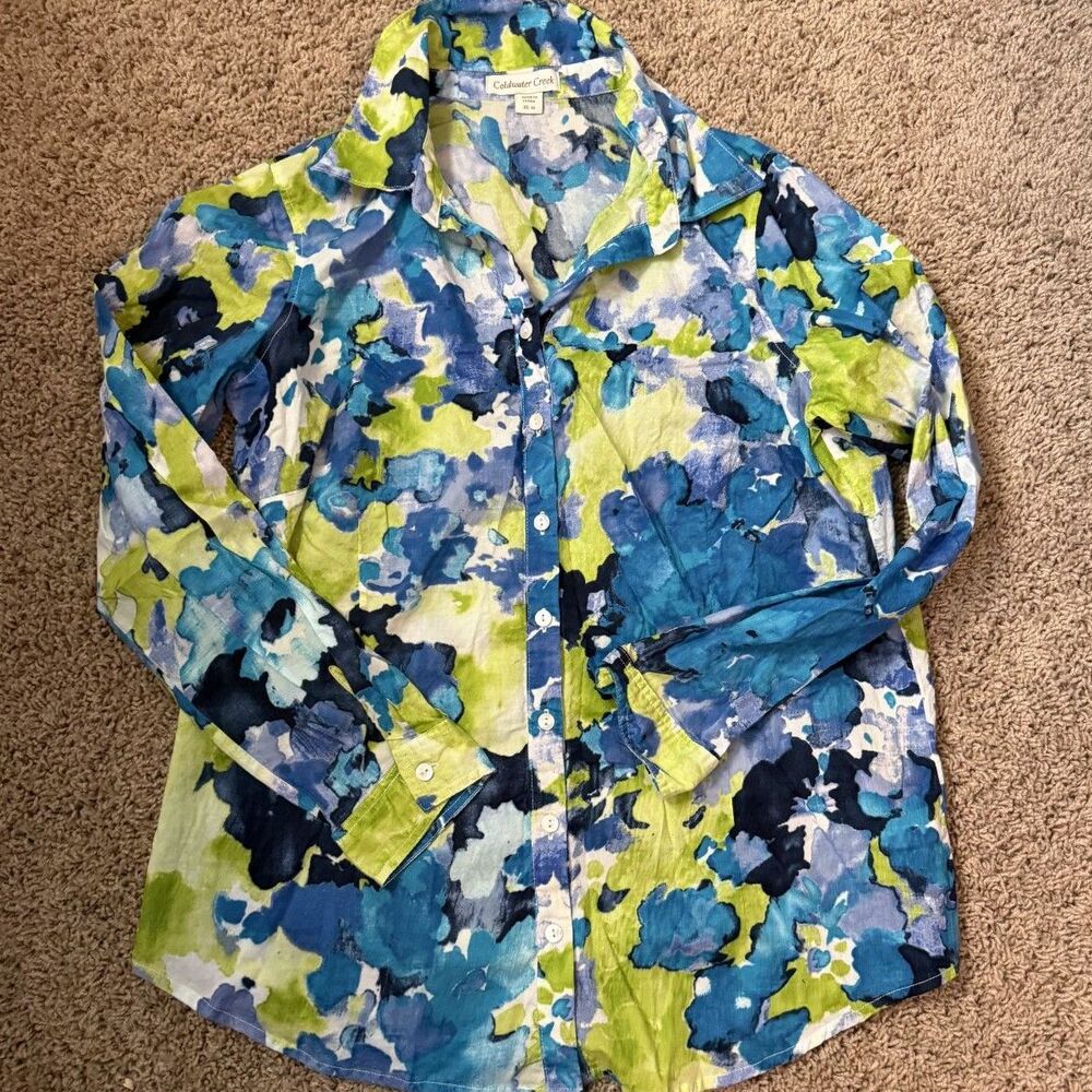 Cotton Blouse